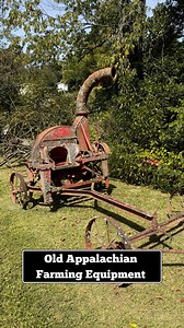 9.3K views · 1K reactions | I stumbled across a graveyard of old Appalachian antique farming equipment out in the hills ‍⬛ . #appalachia #farming #appalachianmountains #antique #farmlife #appalachian #mountainliving #appalachians #history #fyp #foryoupage #antiques #mountainlife #farmerlife #farmhistory #appalachianhistory #farminghistory #historytime #antiquefarmequipment #mountainpeople #appalachianculture #rurallife #ruralexploration #ruralamerica | Appalachian Bluebird | Facebook
