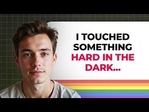 My Brother’s Best Friend Slept in My Bed… Then He Did THIS | Gay Love Story