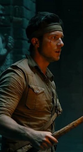 MEDUSA — The Labyrinth Trap | Archaeologist Faces the Gorgon