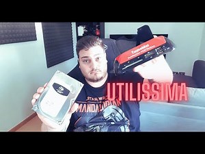 Docking Station Utilissima (Tccmebius TCC-S862)