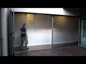 FREEDOM SCREENS Infinity Zipline FOR BI FOLDS