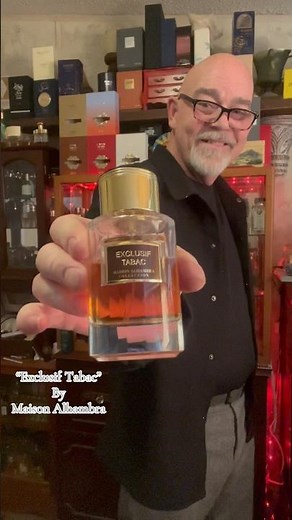 “Exclusif Tabac”by Maison Alhambra Perfumes!!✅ description for more👇🏼‼️
