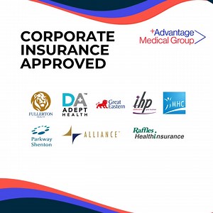 NOW OPEN📍Parkway Parade Office Tower! 🚶‍♀️ Walking distance from MRT ⏱️ No long waiting times 🏥 X-ray, Ultrasound, Health Screening, Vaccinations & more 💼 Corporate insurance accepted | Advantage Medical Group