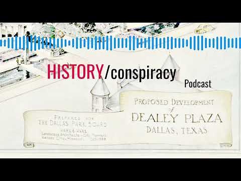 JFK Assassination -Witness to History-Nurse Bell/ History conspiracy podcast