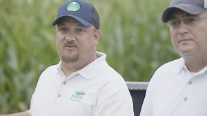 For seventh generation farmers brothers Derek and Doug Martin, keeping their family farm viable for the next generation is their number one goal. Watch to hear why the pair were eager to combat corn rootworm with #SmartStaxPRO with RNAi Technology. learn.ag/3la9UCB | Channel Seed
