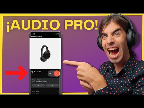 Cómo MEJORAR el SONIDO de tus auriculares ¡con una APP!🔥