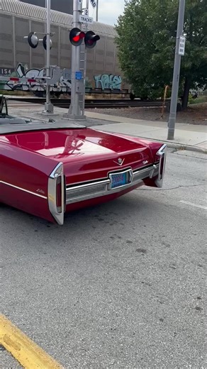 Restoring a 1966 Cadillac DeVille with Air Ride