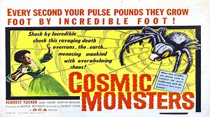 Cosmic Monsters (1958) ★