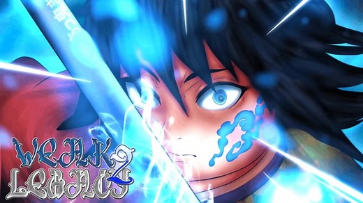 Weak Legacy 2 Codes (February 2026)