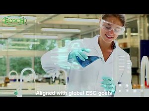 ECOCH Introduction video - Hydronium Decarbonization Machines