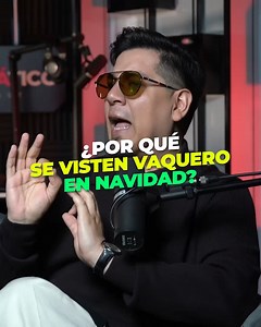 Los hombres vaqueros y las mujeres sin raíz en Navidad. #ParaQueLaGenteOpine #NocheBuena | Miguel Ángel Cantú Yeverino