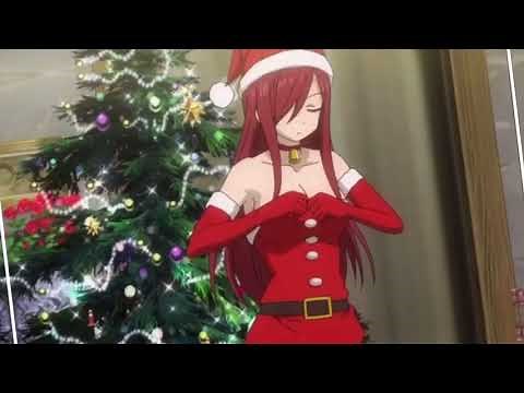Erza Scarlet - Fairy Tail (EDIT sexy)