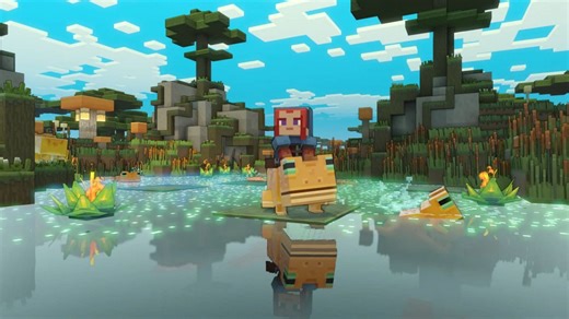 5 mobs from Minecraft Legends we would love to see in the original game