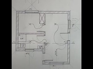 Civils floor plan Gr10 EGD LEARNING LESSON 11.7