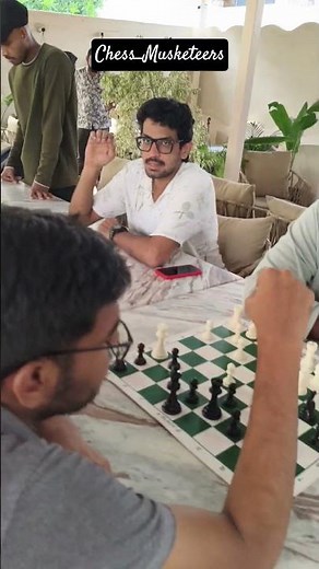 Chess Musketeers Free practice