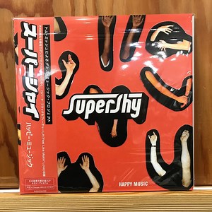 Supershy - Happy Music