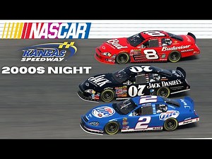 Gen-4 2000s NASCAR Cup Series iRacing LIVE