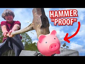 Breaking "Unbreakable" Products