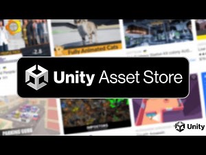 How to Use Unity Asset Store — A Beginner's Guide