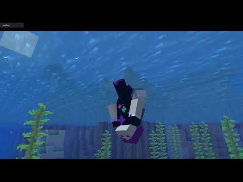 How do you do moonwalking Minecraft?