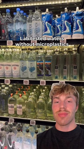 These are the only lab tested waters with no microplastics detected Aqua Carpatica Hallstein Anew NZ Alkaline Clír Irish Spring Water Icelandic Glacial Panama Blue Fox Ledge Distilled Ophora Hyper-Oxygenated Loonen Or you can get a RO, distillation, UF or carbon block filter Even waters not yet lab tested in glass bottles with non-painted caps will likely have the least We’re actively testing more waters for microplastics on the Oasis app | Oasis App