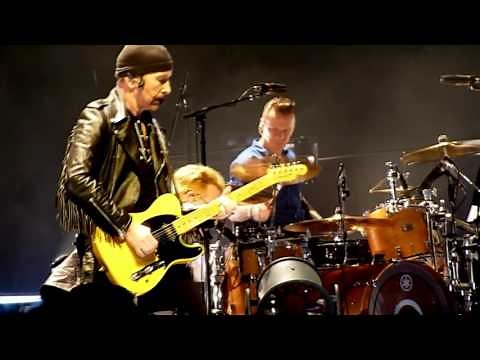 HD - U2 Live! - Complete Vancouver 2015 Multicam! - 2015-05-15 - Rogers Arena