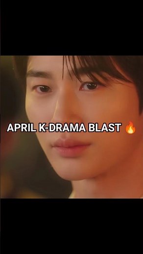 April 2026 Top 5 Most Anticipated K-Dramas 😳🔥