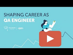 Shaping Career as QA Engineer