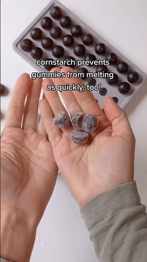 Gummy Hack: How To Fix Sticky Gummies
