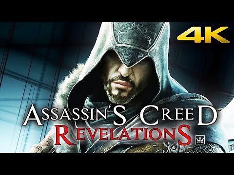 Assassin's Creed Revelations (2011) FULL GAME - Gameplay Movie Walkthrough【4K60ᶠᵖˢ UHD】