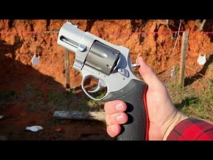 Taurus Raging Bull 444 Ultra Lite 44 Magnum