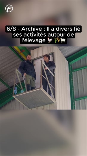 Visite d'une exploitation agricole en Aveyron