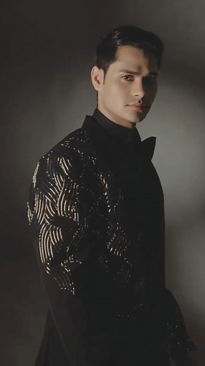 TALKING THREADS by PEARL UPPAL on Instagram: "TALKING THREADS / MEN’S COUTURE 2024 I am excited to present to you Talking Threads Men’s Couture 2024. This time we embarked on a journey that aims to redefine masculine suaveness by blending minimalistic timelessness with our design house’s rich essence of opulence. In essence, the garments reflect this very spirit of respect for the past - timeless sherwani and occasion wear indo-westerns that speak volumes on sophistication and tuxedos ready for