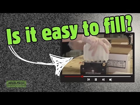 How to Fill a SLA Battery with Acid