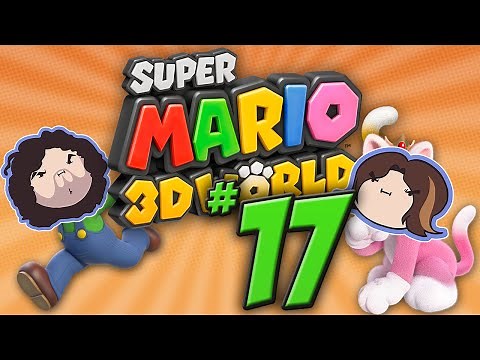 Super Mario 3D World: In Sync - PART 17 - Game Grumps
