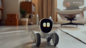 The Best Robots of CES - Video