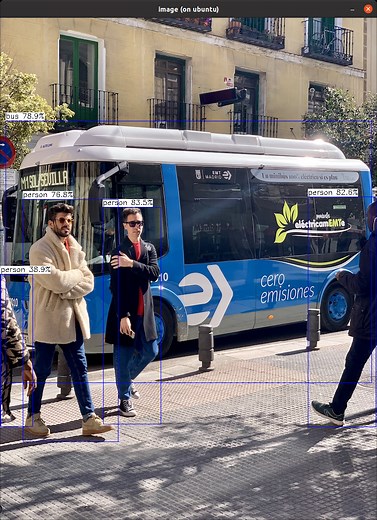 How to convert YOLOv5 model to ncnn model