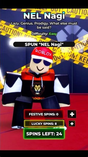 Getting NEL Nagi World Class style in Blue Lock Rivals #roblox #bluelockrivals #fyp