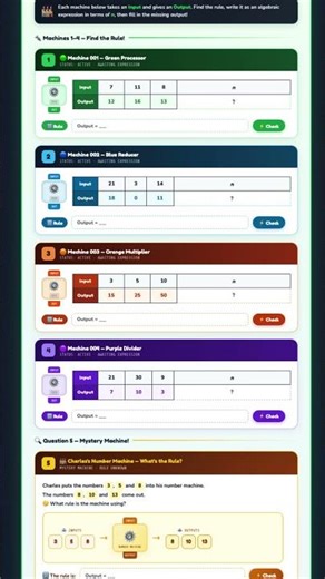 Algebra| Lesson 5| Grade 6B| #maths #mathematics #singaporemath