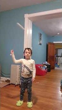 November 25, 2025 baton, dance, and rifle routine with counts