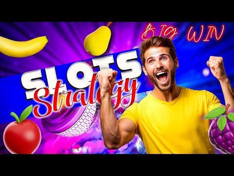 Online Slots Strategy - How to Win Online Casino Games