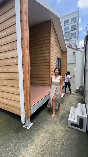 Thank you, Mary Cariño, for showcasing Smarthouse in your vlog! If you want a prefab home that’s matibay, mabilis, at de-kalidad, don’t settle for less. Smarthouse delivers real quality you can SEE and FEEL — from the materials, to the build, to the finish. Watch Mary’s vlog and discover why we’re the #1 prefab choice in the Philippines. 🏡✨ #SmarthousePH #QualityFirst | SMARTHOUSE PHILIPPINES