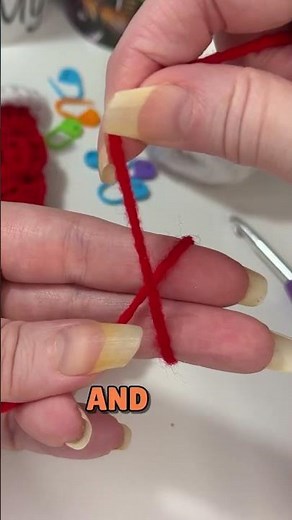 Magic Loop Crochet Hack You Have To Try!