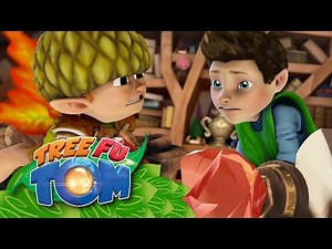 Tree Fu Tom | Crystal Catastrophe