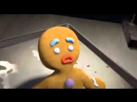 The Muffin Man - Shrek