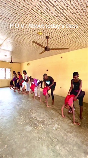 Acrobatics and Flexibility Tips from Today’s Class