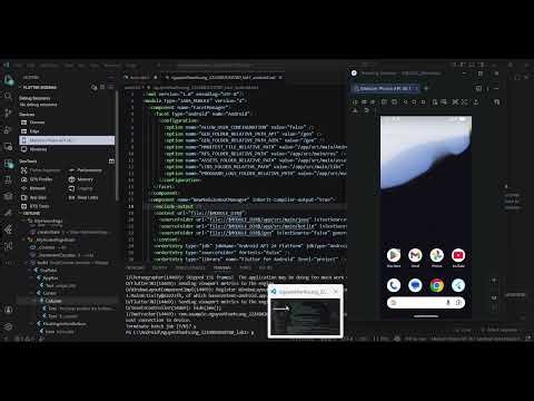 Lab 1. Install Flutter and Dart SDK Lab1.1