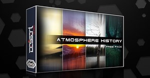 Atmosphere History: 15 free atmospheric samples from Dessert Audio