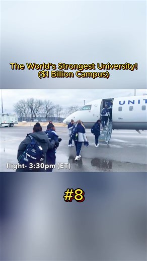 Is this the most LUXURIOUS university in the world? $1 Billion Campus Tour! #PennState #CollegeLife #CampusTour #SportsCenter #BucketList