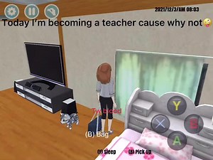 Becoming a Teacher in High School Simulator 2018